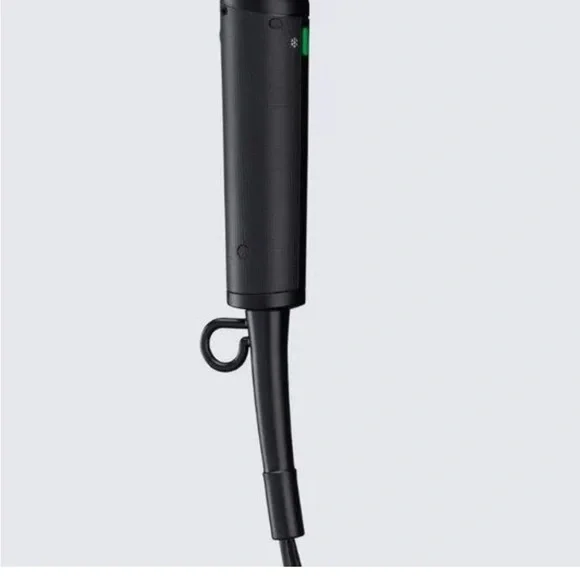 BaBylissPRO Black and Green Hair Dryer - Picture 4 of 5